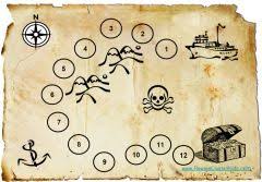 Behavior Chart Pirate Sticker Chart Which Looks Like An