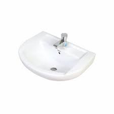 Ceramic White Mini Wall Hung Wash Basin