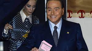 Silvio Berlusconi Freundin: Sie ist 53 Jahre jünger - und sieht aus wie  Lady Gaga