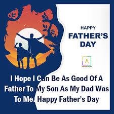 Happy father's day in heaven to the best dad anywhere! Father S Day Wishes From Son Fathers Day Quotes From Son