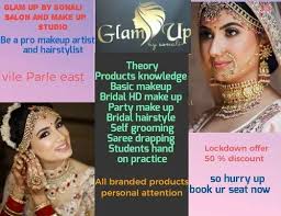3 to 6 one professional makeup course