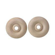 clic wooden toy wheels and axles