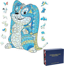 Choose from 6, 12, 25, 40 and some 100 piece jigsaw puzzles to play online! Welcome To Buy Mbpersist Wooden Puzzles For Adults 215 Pcs Colorful Unique Animals Shaped Puzzles Family Animals Wooden Jigsaw Puzzles Game Best Gift Adults And Kids Koala Sales Online Fajalobi Tilburg Nl