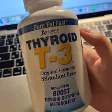 absolute nutrition thyroid