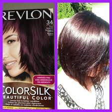 28 Albums Of Revlon Burgundy Hair Color Chart Explore