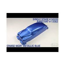 Eastwood Cruise Night Blue Metallic 3 1