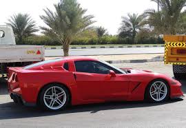 In fact, 9 out of 10 customers are doing the installation by themselves in their home garage. Overkill Widebody Corvette C6 From Dubai Gtspirit