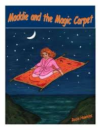 magic carpet by rosie hawkins