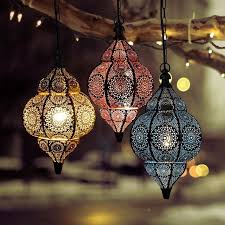 Handmade Vintage Design Moroccan Lights Hanging Ceiling Light Etsy