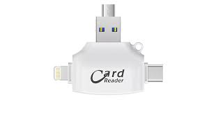 Take the sd card out of your digital camera and insert it into the slot on the reader, then plug the reader into your ipad. Sd Micro Sd Card Reader For Iphone Ipad Android Mac Computer Camera Portable Memory Card Reader 4 In 1 Micro Sd Card Adapter Trail Camera Viewer White Kogan Com