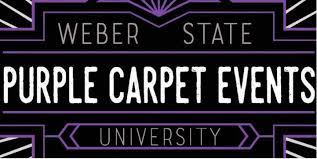 purple carpet event october 4 2018