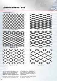 diamond mesh fils pdf catalogs