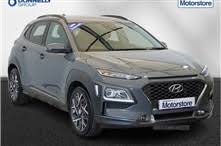 Used Hyundai Kona for Sale in Belfast, Belfast - AutoVillage
