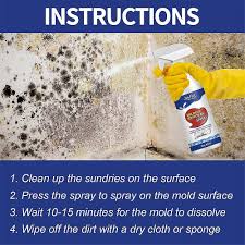 cleaning agent effective mold remover