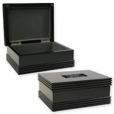 personalized wooden jewelry box