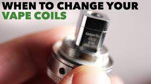 It also significantly improves your vaping experience and protect you from the dreaded harsh and bitter burnt taste. When To Change Your Vape Coils Zb Vape School Youtube