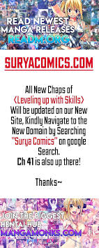 Read Skill Master Levels Up Manga English [All Chapters] Online Free 