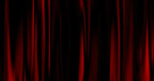 red curtain stock video fooe for
