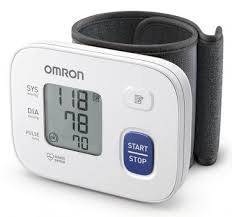 The wrist blood pressure monitor from paramed has been created to ease and improve the health care routine. Bloodpressure Shop Omron Rs1 Hem 6160 E Wrist Blood Pressure Monitor
