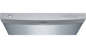 Bosch silence plus 50dba not washing dishes! Bosch She43r55uc 300 Series Stainless Steel