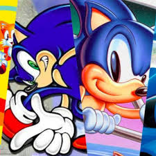 every sonic the hedgehog game ever and
