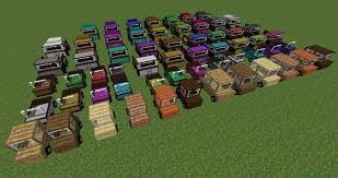 Oct 14, 2013 · to make a car in minecraft, open creative mode, and find a flat area. Ultimate Car For Minecraft 1 16 3