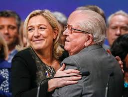 Marion maréchal le pen was born on 10.12.1989 in france. As Her Family Feuds Youngest Le Pen Is Facing Eu Funds Claim France The Guardian