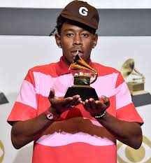 Tyler, the creator brought his mother onto the stage with him in a sweet moment during the 2020 grammys on sunday evening, saying she the two embraced once more on the stage before he said, that's my mom if y'all are wondering. she cried in his arms, they hugged again, and he began his. Tyler The Creator S Grammy Performance Was Out Of This World But It Wasn T His Only Standout Moment One37pm
