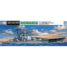 618 German Battleship Bis