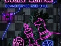 Board games night - Mafia & More