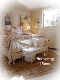 Romantic Cottage Bedroom Lovin