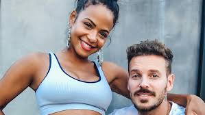 Pokora (the international community of matt pokora) слушать онлайн. Christina Milian Is Pregnant With Her First Child With Boyfriend Matt Pokora Access