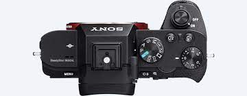 Sony a7 ii alpha mirrorless digital camera (only body). Full Frame Camera With 5 Axis Image Stabilization A7 Ii Sony My