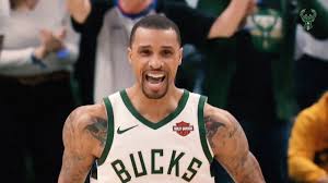 Milwaukee (ap) — milwaukee bucks guard george hill said the importance of wisconsin in the upcoming election caused him to fly back. Welcome Back George Hill Youtube