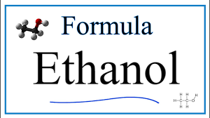 for ethanol ethyl alcohol