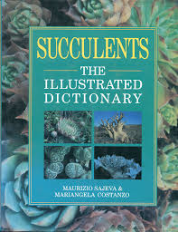 Pdf Succulents The Illustrated Dictionary