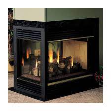 Fmi Direct Vent Fireplace Gas Log Set