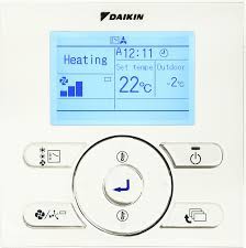 Home leave operation maintains the indoor temperature at your specified comfort level during absence, thus saving energy. Brc1e53c Daikin