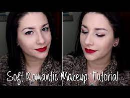 soft romantic makeup tutorial mac