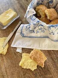 fluffiest cheese scones