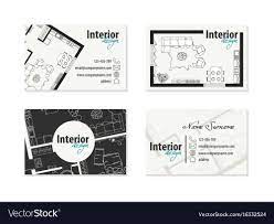 interior designer vector image
