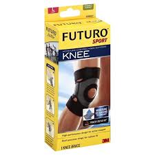 3m Futuro Sport Moisture Control Knee Support Brace