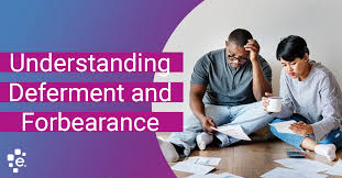 Maybe you would like to learn more about one of these? Deferment Vs Forbearance What Are Your Relief Options Experian Global News Blog