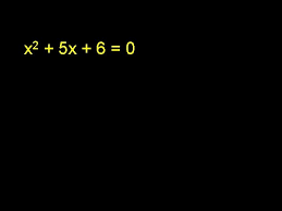 Quadratic Equations Functions 2 X