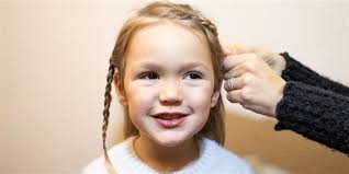If you good at ordinary braiding this is a very easy and cute hairstyle to do. 5 Easy Braids For Girls To Try Now