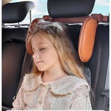 Car Seat Headrest Pillow Adjustable