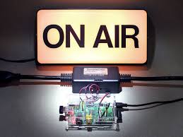 Overview Internet Streaming On Air Sign Adafruit Learning System