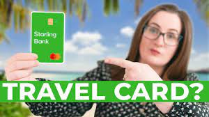 starling travel card review using