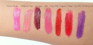 l oreal infallible lip paint review and