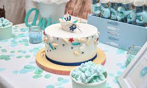 10 Gorgeous Cake Designs For Baby Shower Cake Design And Decorating Ideas gambar png